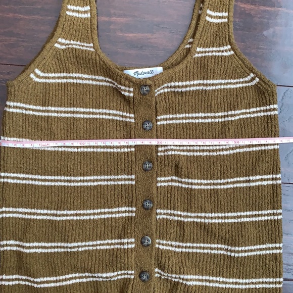 Madewell Tops Madewell Knit Tank Poshmark